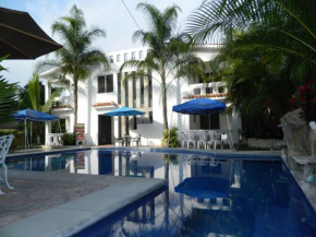 Отель Hotel Terrazas Inn  Оастепек
